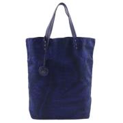 Pre-owned Fabric totes