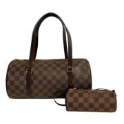 Pre-owned Fabric louis-vuitton-bags