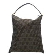 Pre-owned Fabric fendi-bags