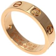 Pre-owned Rose Gold rings