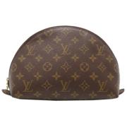 Pre-owned Fabric louis-vuitton-bags