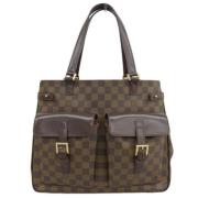 Pre-owned Fabric louis-vuitton-bags