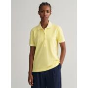 Tidløs Dame Chemise Polo