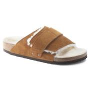 Sandal Kyoto Shearling Velcro