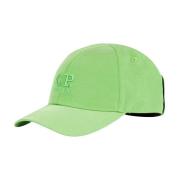 Hvit Regular Fit Cap