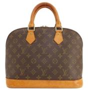 Pre-owned Canvas louis-vuitton-bags