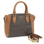 Pre-owned Leather handbags