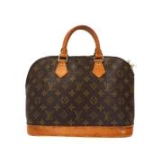 Pre-owned Canvas louis-vuitton-bags