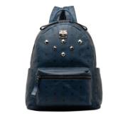 Pre-owned Fabric backpacks