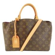 Pre-owned Canvas louis-vuitton-bags