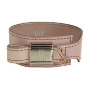 Pre-owned Leather hermes-jewelry