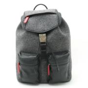 Pre-owned Fabric backpacks