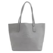 Pre-owned Leather totes