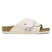 Kyoto Nubuck/Suede Sandal