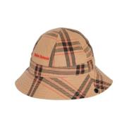 Beige WB Hat