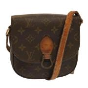 Pre-owned Canvas louis-vuitton-bags