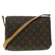 Pre-owned Canvas louis-vuitton-bags