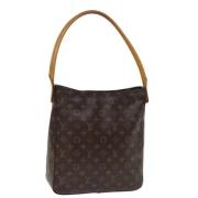 Pre-owned Canvas louis-vuitton-bags