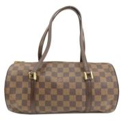 Pre-owned Canvas louis-vuitton-bags