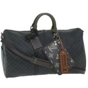 Pre-owned Canvas louis-vuitton-bags