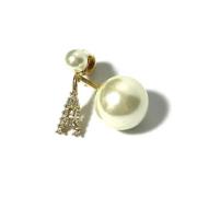 Pre-owned Pearl earrings