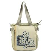 Pre-owned Canvas totes