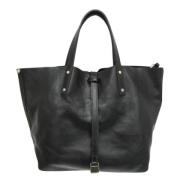 Pre-owned Leather handbags