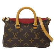 Pre-owned Canvas louis-vuitton-bags