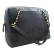 Pre-owned Leather chanel-bags