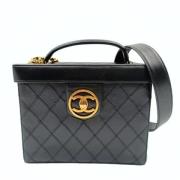 Pre-owned Leather chanel-bags