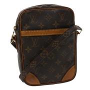 Pre-owned Canvas louis-vuitton-bags