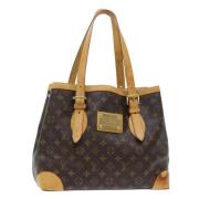 Pre-owned Canvas louis-vuitton-bags