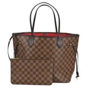 Pre-owned Canvas louis-vuitton-bags