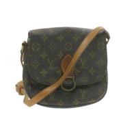 Pre-owned Canvas louis-vuitton-bags