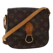 Pre-owned Canvas louis-vuitton-bags