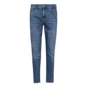 Smaltsittende jeans