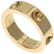 Pre-owned Yellow Gold louis-vuitton-jewelry