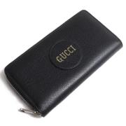 Pre-owned Leather wallets