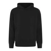 Everest Hoodie Svart