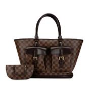 Pre-owned Canvas louis-vuitton-bags