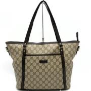 Pre-owned Fabric gucci-bags