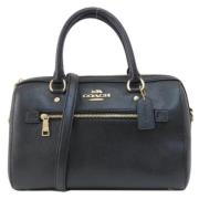 Pre-owned Leather handbags