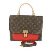 Pre-owned Canvas louis-vuitton-bags