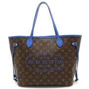 Pre-owned Canvas louis-vuitton-bags