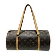 Pre-owned Canvas louis-vuitton-bags