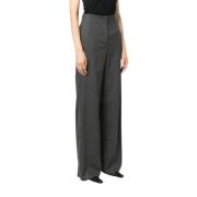 Wide Trousers