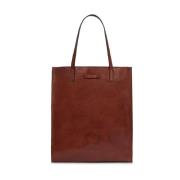 Brun Skulderveske Myrrh Shopper