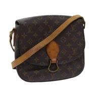 Pre-owned Canvas louis-vuitton-bags