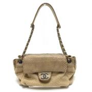 Pre-owned Fabric chanel-bags