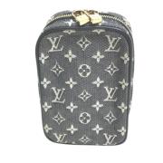 Pre-owned Fabric louis-vuitton-bags